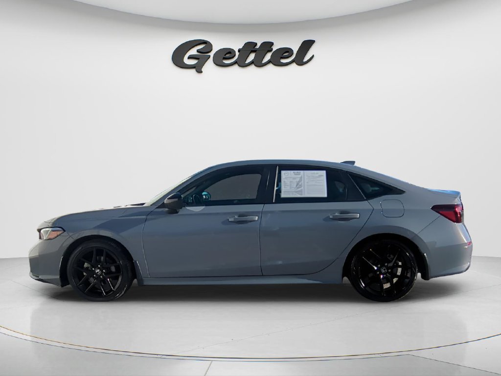 Used 2025 Honda Civic Sport Touring image 8