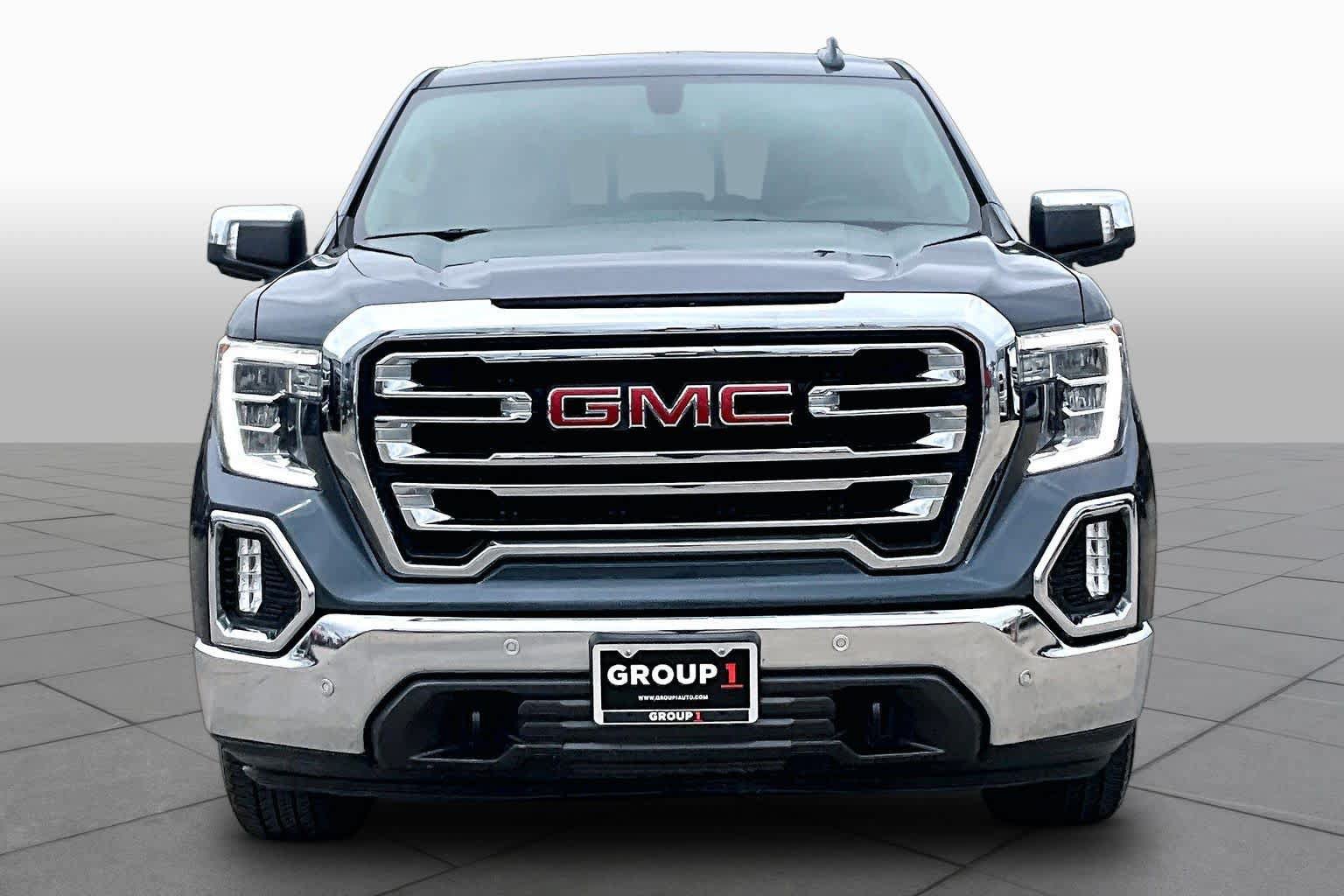 Used 2021 GMC Sierra 1500 SLT RWD image 4