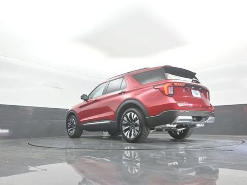 New 2026 Ford Explorer Platinum w/ LUX Leather Package AWD/4WD image 39