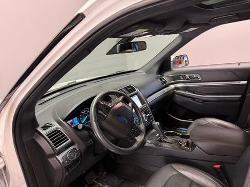 Used 2019 Ford Explorer Sport w/ Equipment Group 401A AWD/4WD image 18