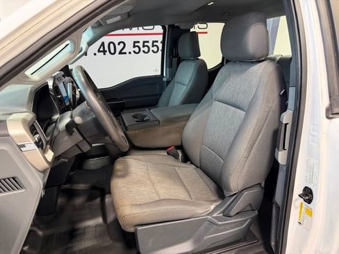 Used 2021 Ford F150 XL w/ Equipment Group 101A High RWD image 21