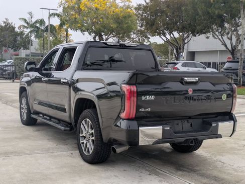 Used 2022 Toyota Tundra 1794 Edition image 6