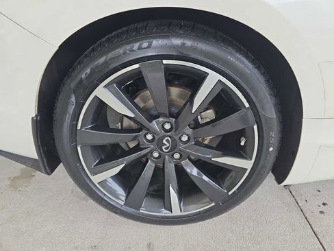 Used 2022 INFINITI Q60 3.0t Luxe w/ Essential Package image 26