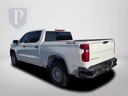 New 2026 Chevrolet Silverado 1500 W/T w/ WT Value Package AWD/4WD image 9