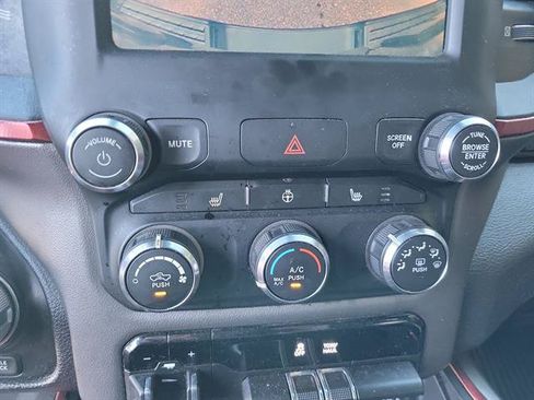 Used 2019 RAM 1500 Rebel w/ Rebel Level 1 Equipment Group AWD/4WD image 11