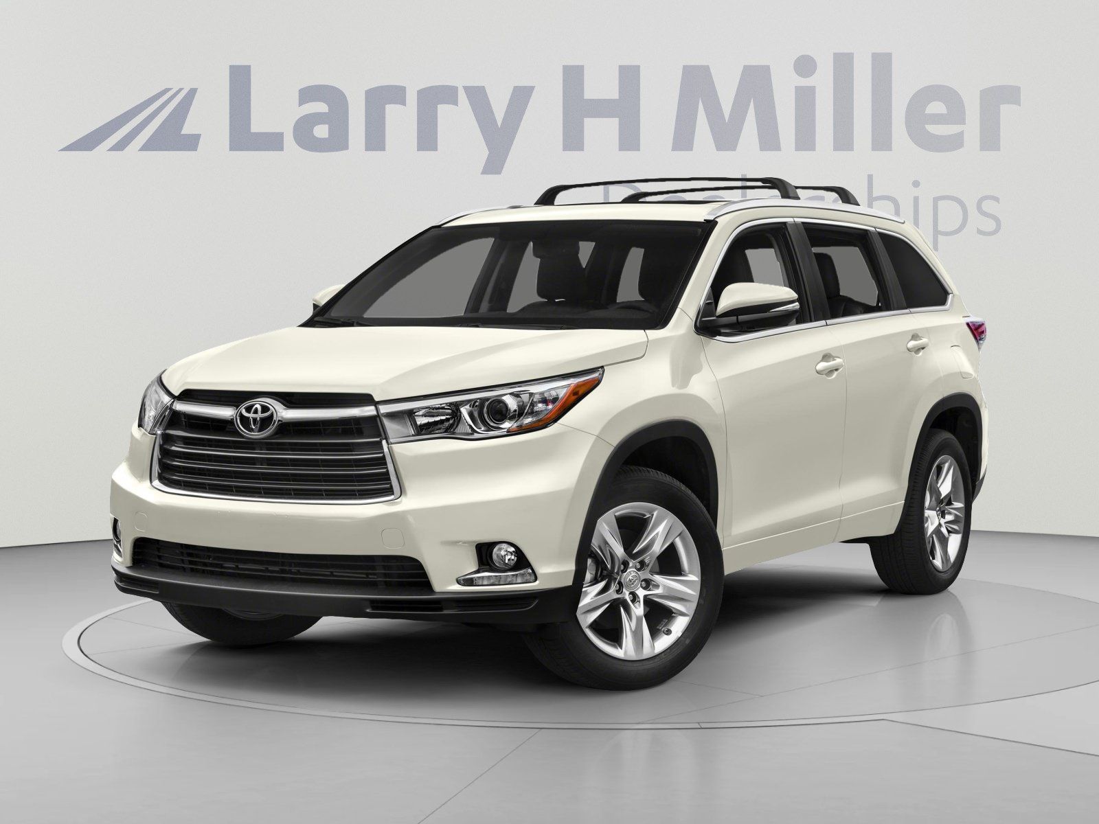 Used 2015 Toyota Highlander Limited w/ Driver Technology Package FWD image 1