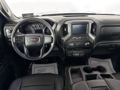 Used 2022 GMC Sierra 2500 Pro w/ Convenience Package image 21