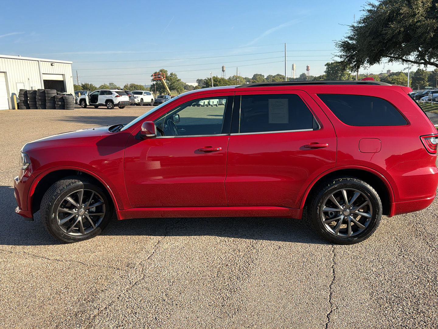 Used 2018 Dodge Durango GT w/ Premium Group AWD/4WD image 6