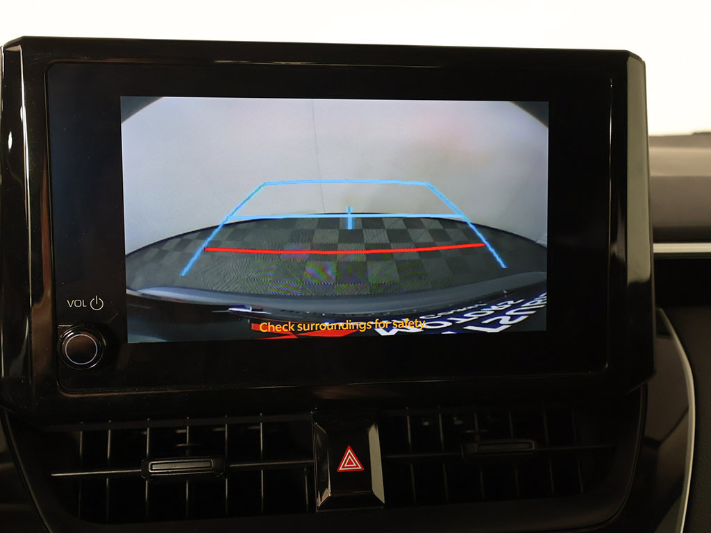 Used 2025 Toyota Corolla LE FWD image 38