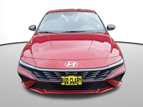 New 2025 Hyundai Elantra Sport image 2