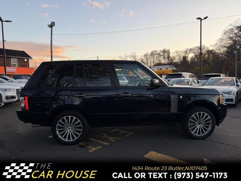 Used 2011 Land Rover Range Rover Supercharged image 7