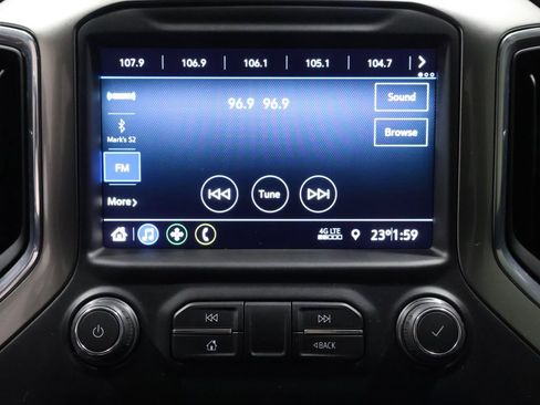 Used 2021 Chevrolet Silverado 1500 RST image 30