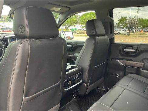 Used 2021 Chevrolet Silverado 1500 LTZ w/ Technology Package image 12