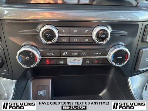 Used 2023 Ford F150 XLT w/ Equipment Group 302A High image 33