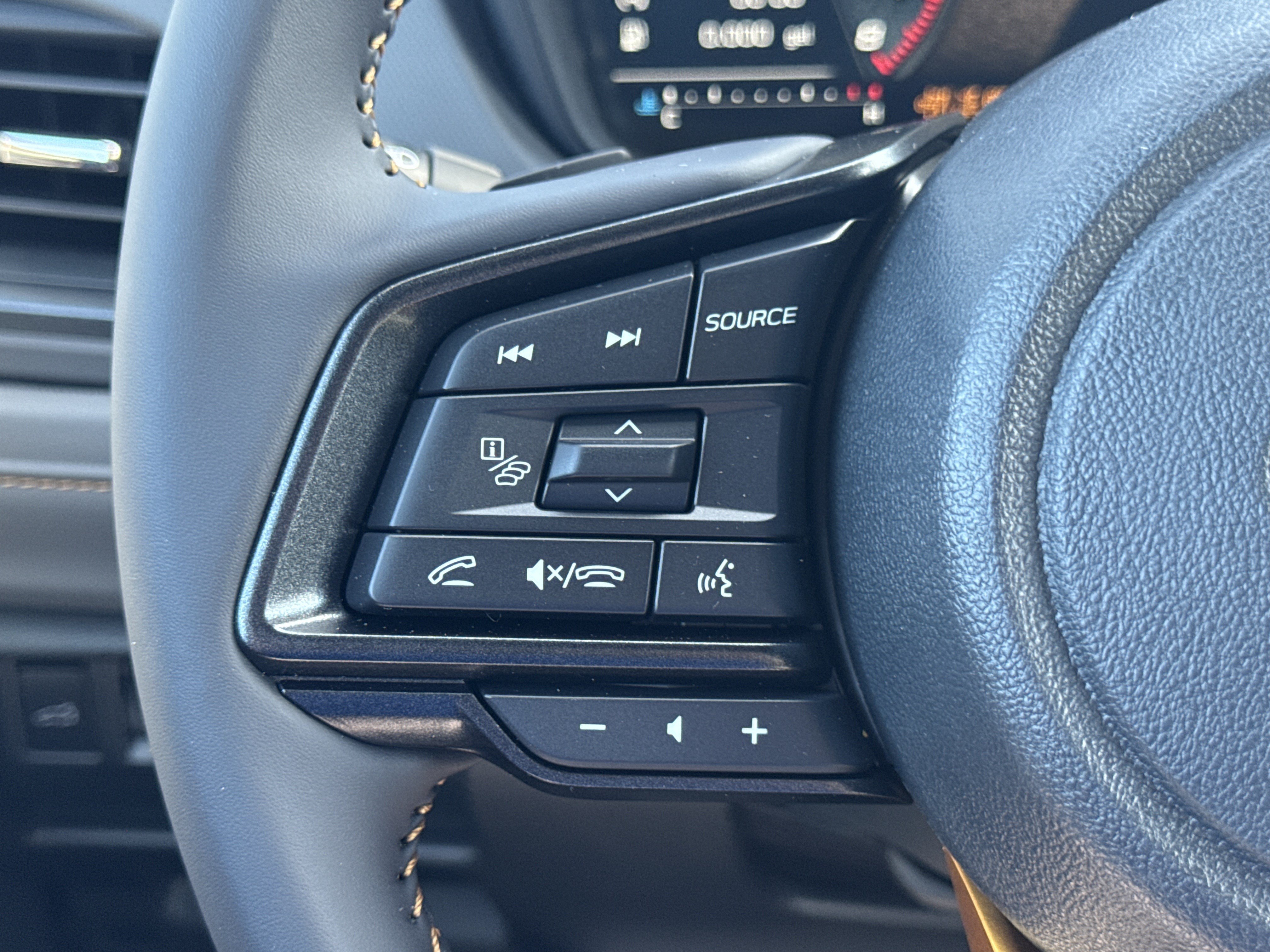 New 2026 Subaru Forester Wilderness AWD/4WD image 15