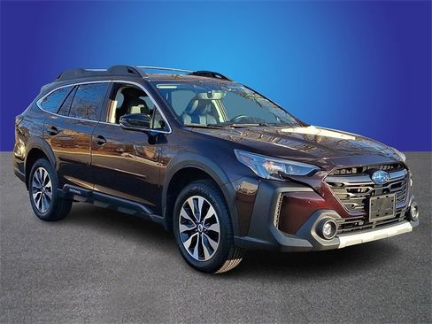 Used 2024 Subaru Outback Limited XT image 3