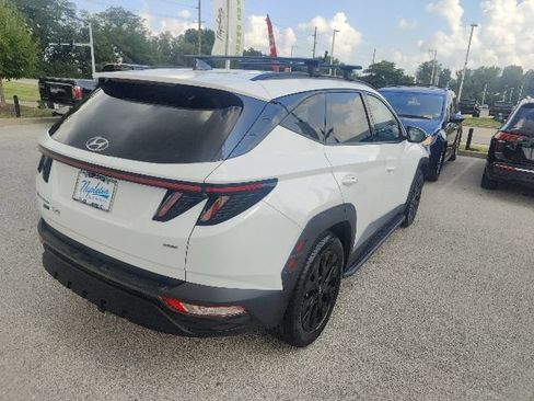 Used 2023 Hyundai Tucson XRT AWD/4WD image 17