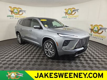 Certified 2026 Buick Enclave Avenir w/ Super Cruise Package