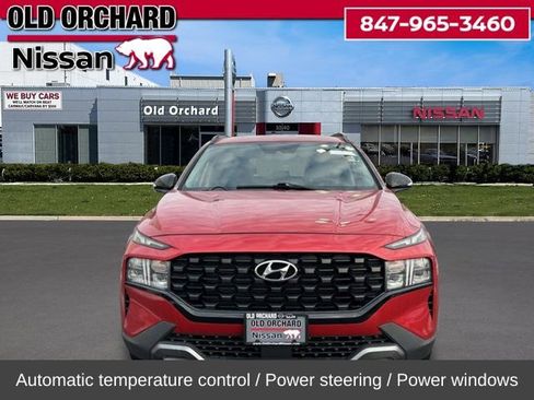 Used 2023 Hyundai Santa Fe XRT image 4