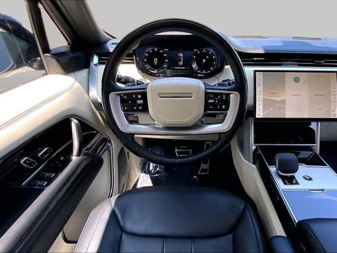 Used 2024 Land Rover Range Rover Long Wheelbase Autobiography AWD/4WD image 6