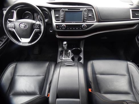 Used 2015 Toyota Highlander XLE AWD/4WD image 14