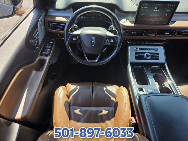 Used 2022 Lincoln Aviator Reserve w/ Equipment Group 201A AWD/4WD image 14