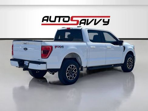 Used 2023 Ford F150 XLT w/ Equipment Group 302A High AWD/4WD image 7