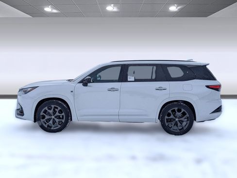 New 2026 Lexus TX 500h AWD image 2