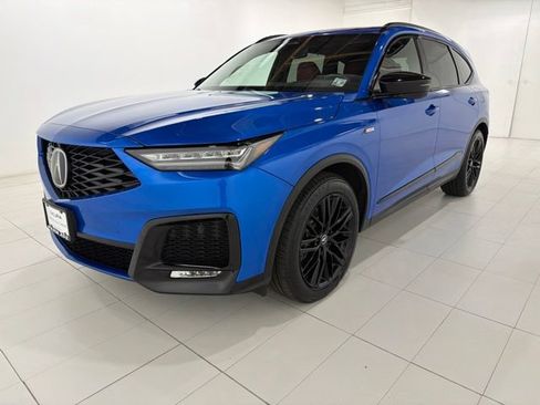 Certified 2026 Acura MDX A-Spec AWD/4WD image 1