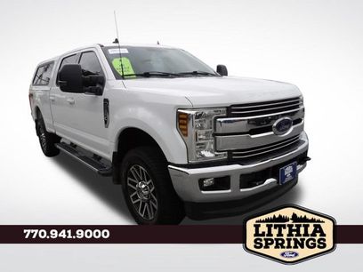 Certified 2019 Ford F250 Lariat w/ Lariat Value Package