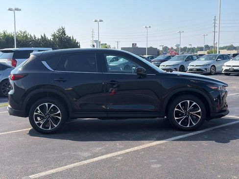 Certified 2023 MAZDA CX-5 AWD 2.5 S w/ Premium Package image 4
