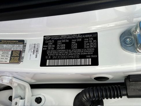 New 2026 Hyundai Santa Cruz SEL AWD/4WD image 8