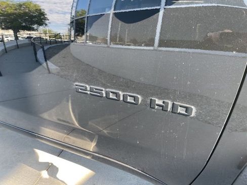 Used 2024 Chevrolet Silverado 2500 Custom w/ Custom Convenience Package AWD/4WD image 21