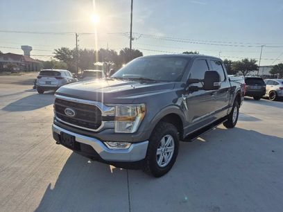 Used 2021 Ford F150 XLT w/ Equipment Group 301A Mid