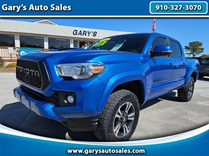 Used 2016 Toyota Tacoma TRD Sport w/ Towing Package