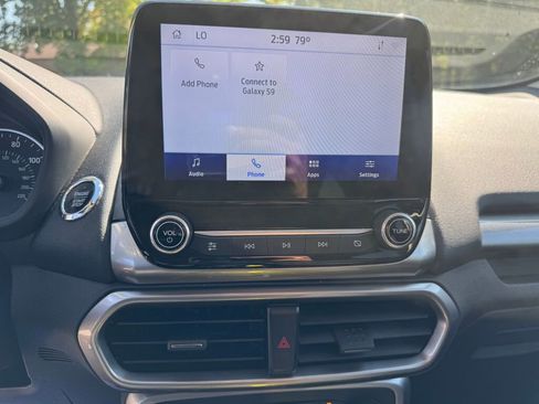 Certified 2020 Ford EcoSport SE image 11