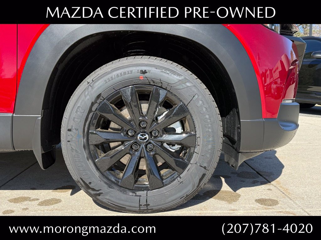 Used 2026 MAZDA CX-50 AWD 2.5 S w/ Preferred Pkg image 8