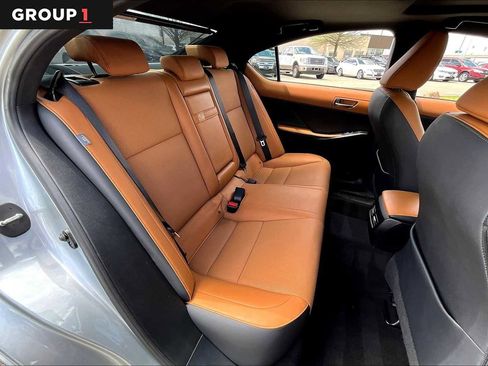 Certified 2022 Lexus IS 300 w/ Premium Package image 17