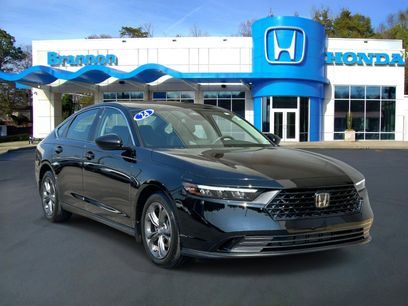Certified 2024 Honda Accord EX
