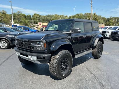 New 2026 Ford Bronco Raptor w/ Interior Carbon Fiber Pack