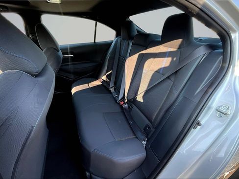 Used 2021 Toyota Corolla SE w/ SE Premium Package FWD image 21