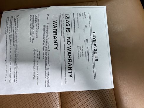 Used 2019 Cadillac XT4 Premium Luxury image 27