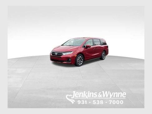 New 2026 Honda Odyssey EX-L image 1