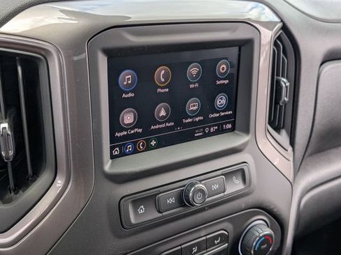 New 2026 Chevrolet Silverado 2500 Custom w/ Custom Value Package AWD/4WD image 10