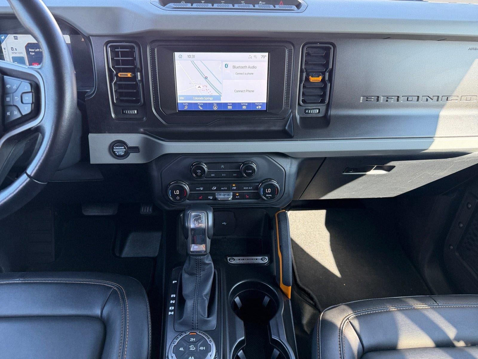 Used 2021 Ford Bronco Badlands AWD/4WD image 11