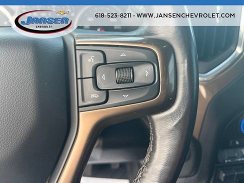Used 2021 Chevrolet Silverado 2500 High Country AWD/4WD image 27