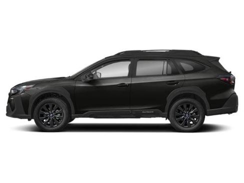 Used 2025 Subaru Outback Onyx Edition AWD/4WD image 3