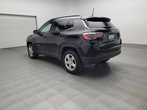 Used 2024 Jeep Compass Latitude w/ Altitude Special Edition image 5