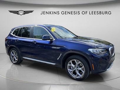 Used 2023 BMW X3 sDrive30i w/ Premium Package