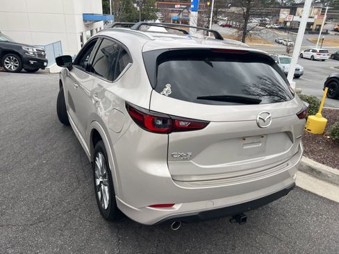 Used 2024 MAZDA CX-5 AWD 2.5 S image 8